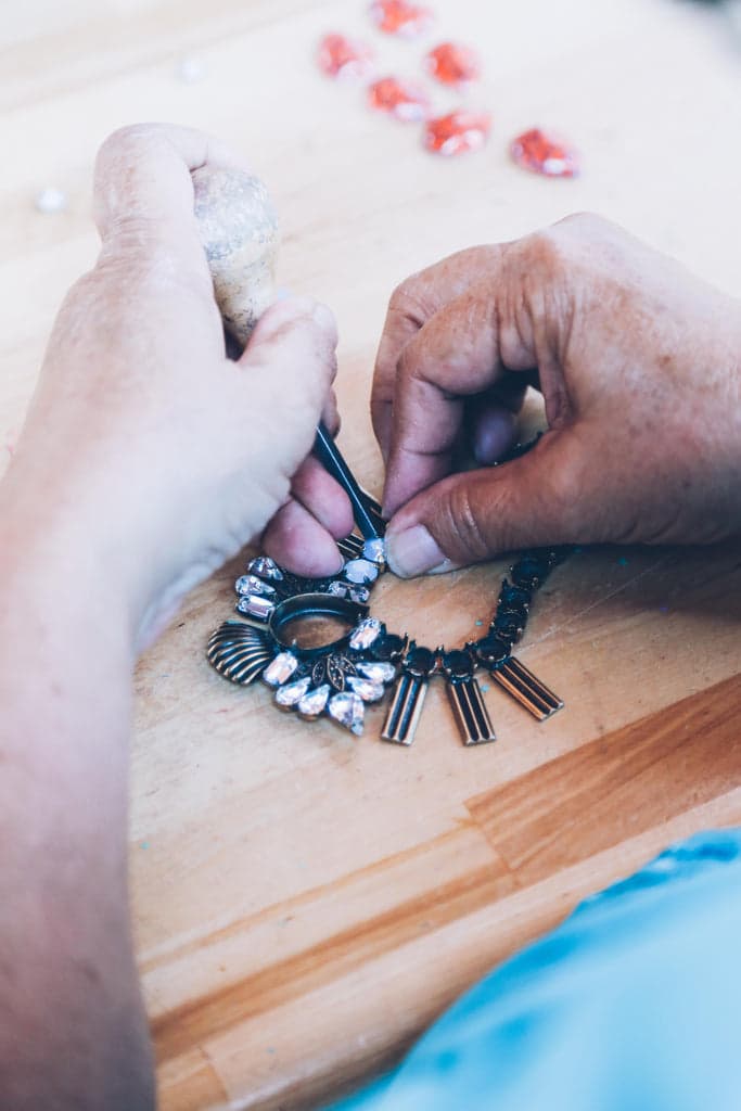DIY Jewelry Making - Create Your Own Masterpiece