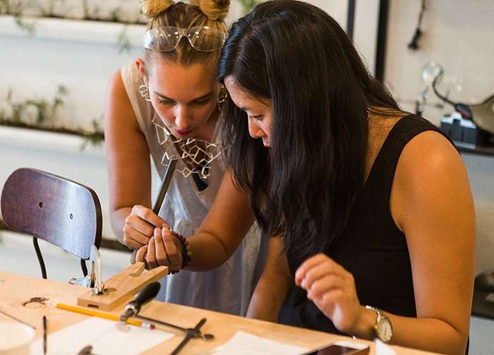 Jewelry Making Workshop